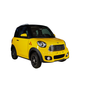 Elektrische stadsauto, 2 zitplaatsen, Smart Balance Pocket