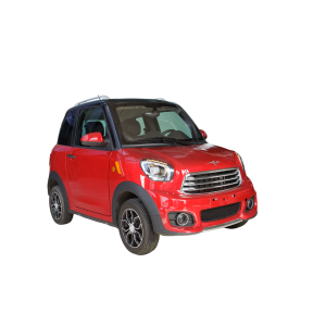 Elektrische stadsauto, 2 zitplaatsen, Smart Balance Pocket