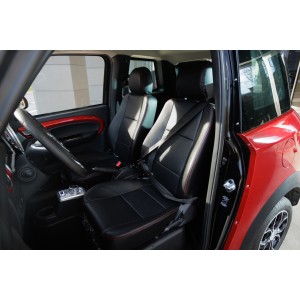 Elektrische stadsauto, 2 zitplaatsen, Smart Balance Pocket