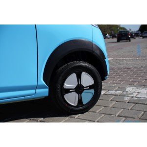 Elektrische stadsauto, 4 zitplaatsen, Smart Balance Breeze