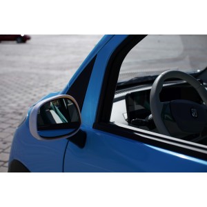 Elektrische stadsauto, 4 zitplaatsen, Smart Balance Breeze