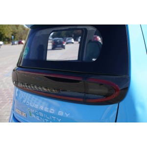 Elektrische stadsauto, 4 zitplaatsen, Smart Balance Breeze