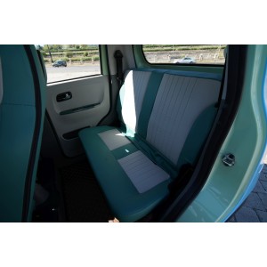 Elektrische stadsauto, 4 zitplaatsen, Smart Balance Breeze