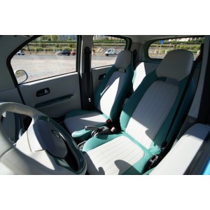 Elektrische stadsauto, 4 zitplaatsen, Smart Balance Breeze