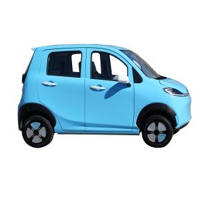 Elektrische stadsauto, 4 zitplaatsen, Smart Balance Breeze