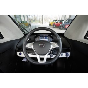 Elektrisch stadsvoertuig, Quadricycle-type, Smart Balance Sunrise