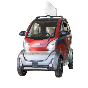 Elektrisch stadsvoertuig, Quadricycle-type, Smart Balance Sunrise