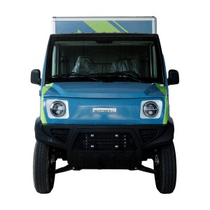 Elektrisch bedrijfsvoertuig, Smart Balance Parcel Max