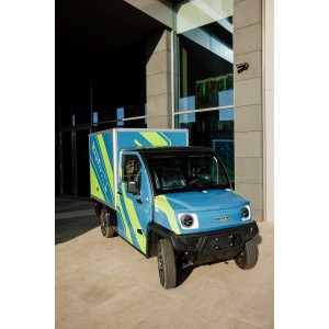 Elektrisch bedrijfsvoertuig, Smart Balance Parcel Max