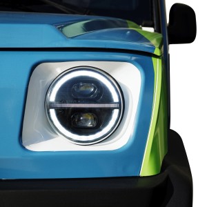 Elektrisch bedrijfsvoertuig, Smart Balance Parcel Max