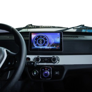 Elektrisch bedrijfsvoertuig, Smart Balance Parcel Max