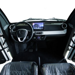 Elektrisch bedrijfsvoertuig, Smart Balance Parcel Max