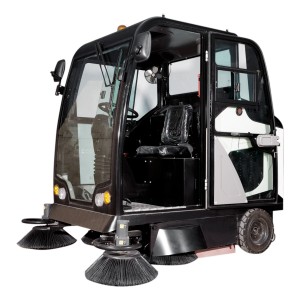 Multifunctionele elektrische reinigingsmachine, Smart Balance Sweep