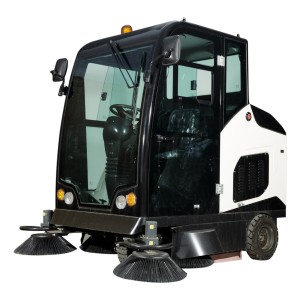 Multifunctionele elektrische reinigingsmachine, Smart Balance Sweep