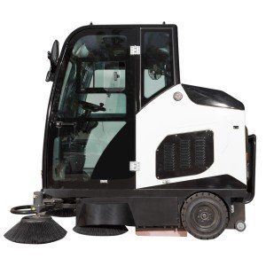 Multifunctionele elektrische reinigingsmachine, Smart Balance Sweep