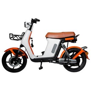 Elektrische scooter met pedalen, Geen rijbewijs nodig, Smart Balance Swift