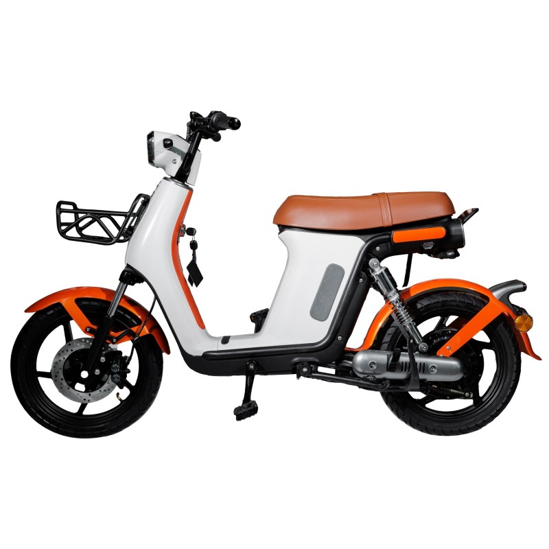 Elektrische scooter met pedalen, Geen rijbewijs nodig, Smart Balance Swift