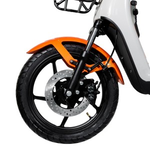 Elektrische scooter met pedalen, Geen rijbewijs nodig, Smart Balance Swift