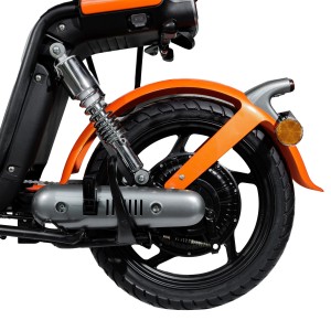 Elektrische scooter met pedalen, Geen rijbewijs nodig, Smart Balance Swift