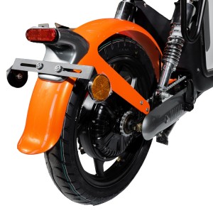 Elektrische scooter met pedalen, Geen rijbewijs nodig, Smart Balance Swift