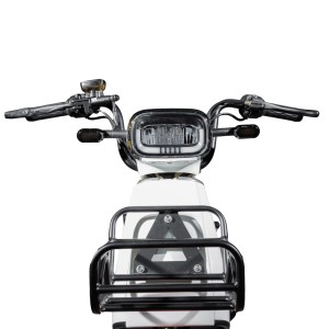 Elektrische scooter met pedalen, Geen rijbewijs nodig, Smart Balance Swift