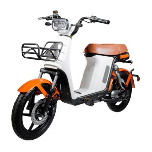 Elektrische scooter met pedalen, Geen rijbewijs nodig, Smart Balance Swift