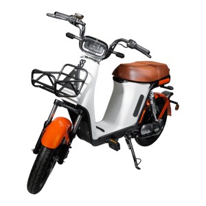 Elektrische scooter met pedalen, Geen rijbewijs nodig, Smart Balance Swift