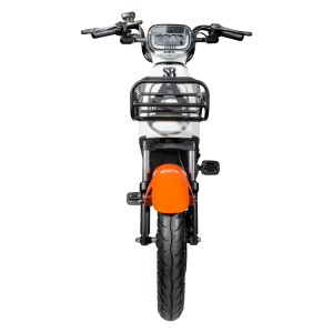 Elektrische scooter met pedalen, Geen rijbewijs nodig, Smart Balance Swift