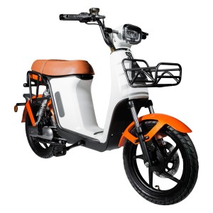 Elektrische scooter met pedalen, Geen rijbewijs nodig, Smart Balance Swift