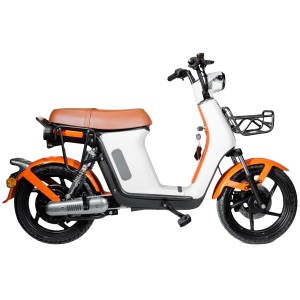 Elektrische scooter met pedalen, Geen rijbewijs nodig, Smart Balance Swift