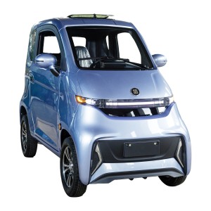 Elektrische stadsauto, 1 zitplaats, Geen rijbewijs nodig, Smart Balance Zip