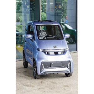 Elektrische stadsauto, 1 zitplaats, Geen rijbewijs nodig, Smart Balance Zip