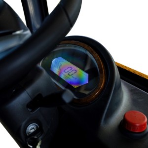 Elektrisch bedrijfsvoertuig voor afvalinzameling – Smart Balance Bloom