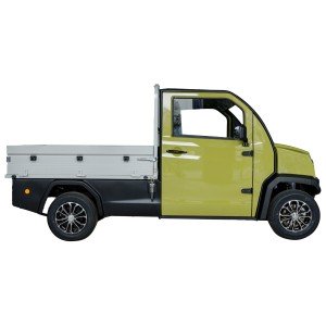 Elektrisch bedrijfsvoertuig, Smart Balance Parcel Pickup