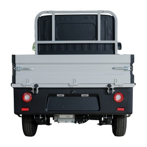 Elektrisch bedrijfsvoertuig, Smart Balance Parcel Pickup