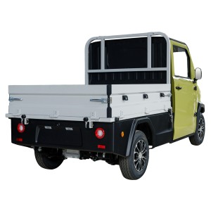 Elektrisch bedrijfsvoertuig, Smart Balance Parcel Pickup