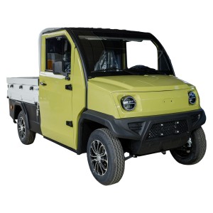 Elektrisch bedrijfsvoertuig, Smart Balance Parcel Pickup