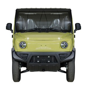 Elektrisch bedrijfsvoertuig, Smart Balance Parcel Pickup