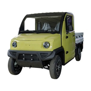 Elektrisch bedrijfsvoertuig, Smart Balance Parcel Pickup