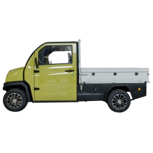 Elektrisch bedrijfsvoertuig, Smart Balance Parcel Pickup