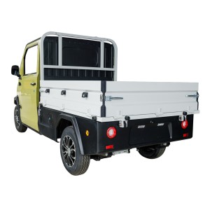 Elektrisch bedrijfsvoertuig, Smart Balance Parcel Pickup