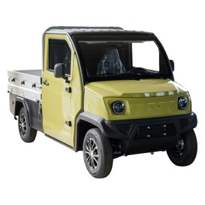 Elektrisch bedrijfsvoertuig, Smart Balance Parcel Pickup