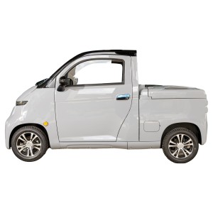 Elektrisch bedrijfsvoertuig, Smart Balance ZIP Pickup