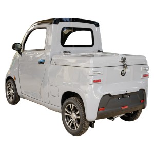 Elektrisch bedrijfsvoertuig, Smart Balance ZIP Pickup