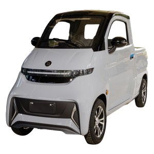 Elektrisch bedrijfsvoertuig, Smart Balance ZIP Pickup