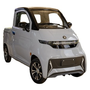 Elektrisch bedrijfsvoertuig, Smart Balance ZIP Pickup