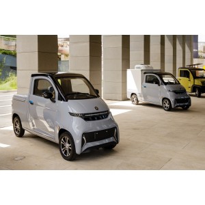 Elektrisch bedrijfsvoertuig, Smart Balance ZIP Pickup