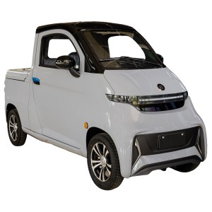 Elektrisch bedrijfsvoertuig, Smart Balance ZIP Pickup