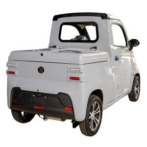 Elektrisch bedrijfsvoertuig, Smart Balance ZIP Pickup