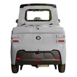 Elektrisch bedrijfsvoertuig, Smart Balance ZIP Pickup